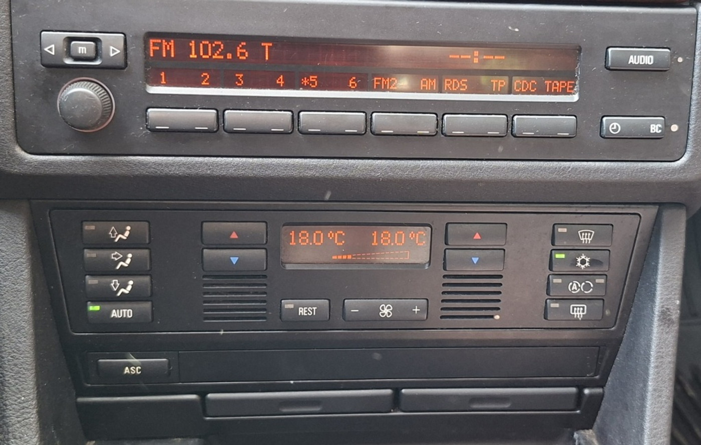 Foto van BMW 5er Reihe