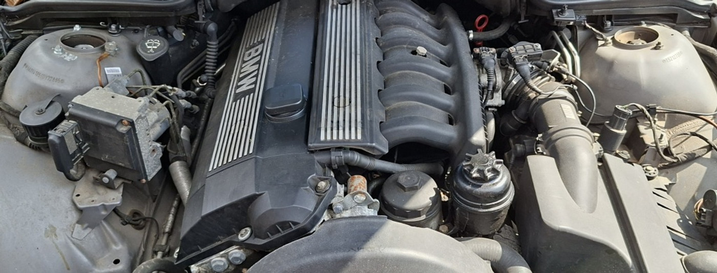 Foto van BMW 5er Reihe