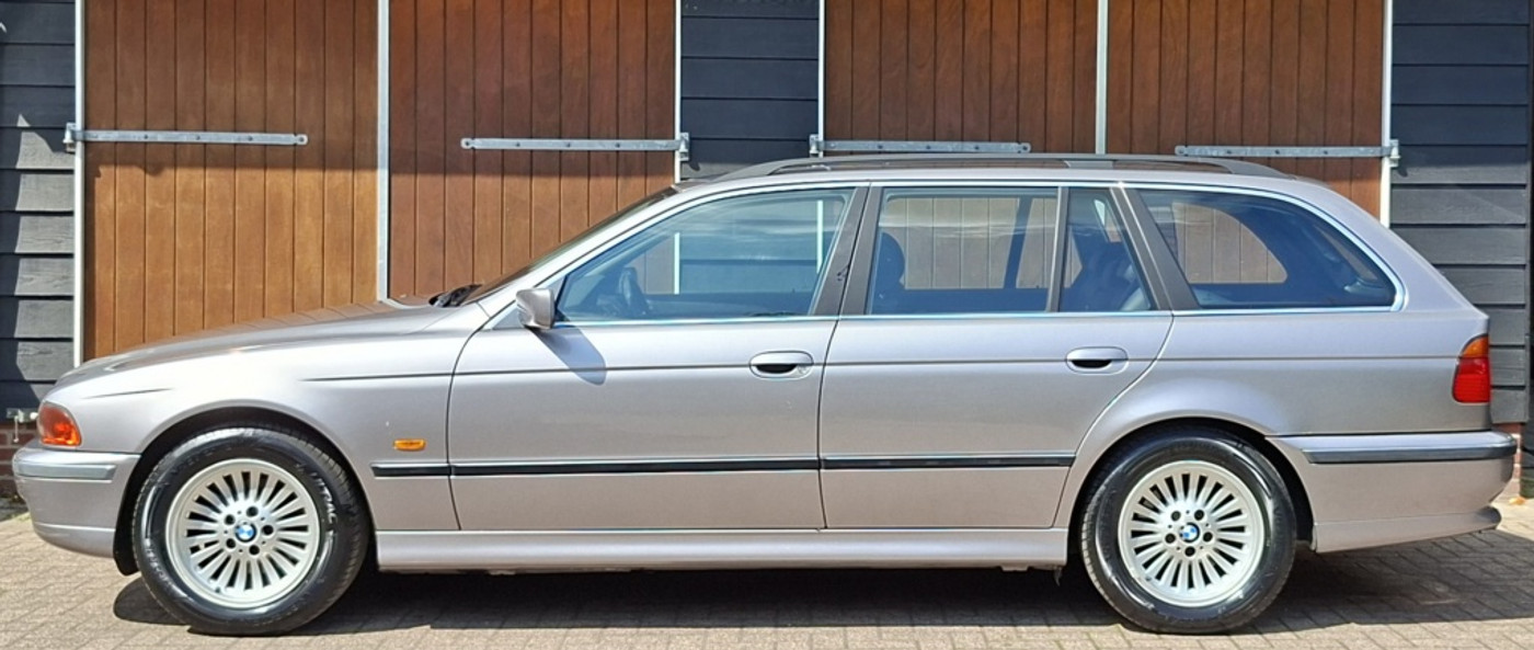 Foto van BMW 5er Reihe