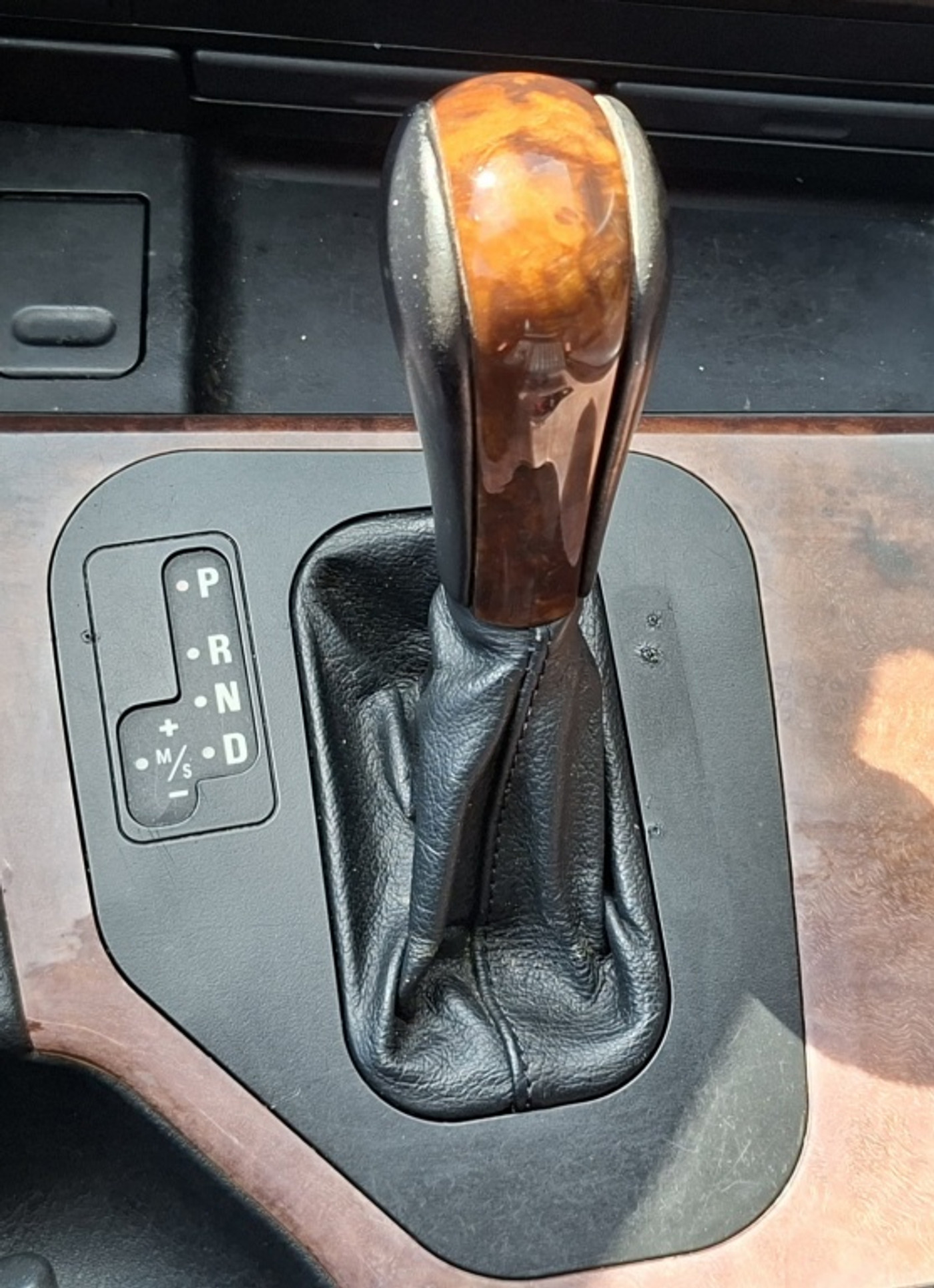 Foto van BMW 5er Reihe