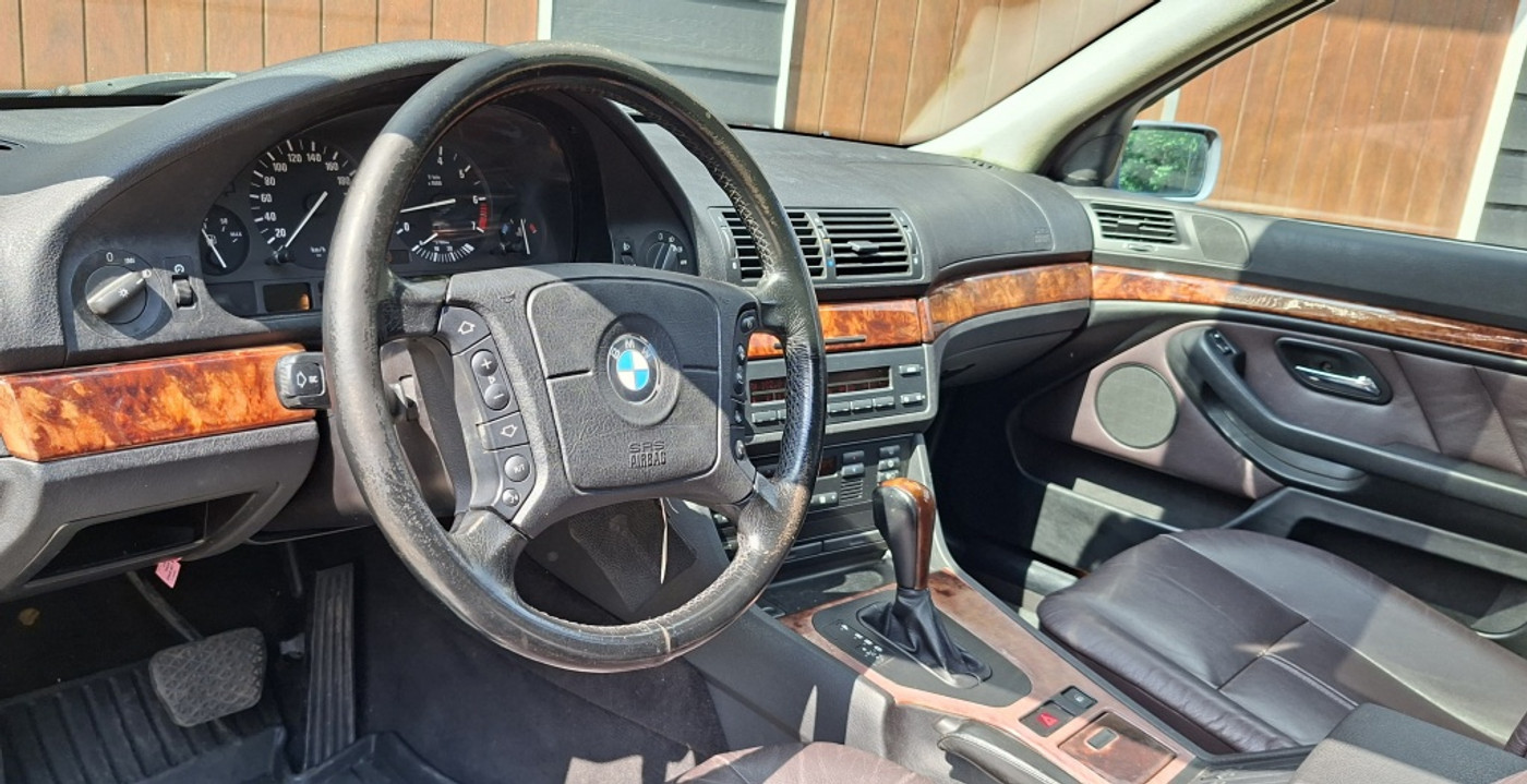 Foto van BMW 5er Reihe