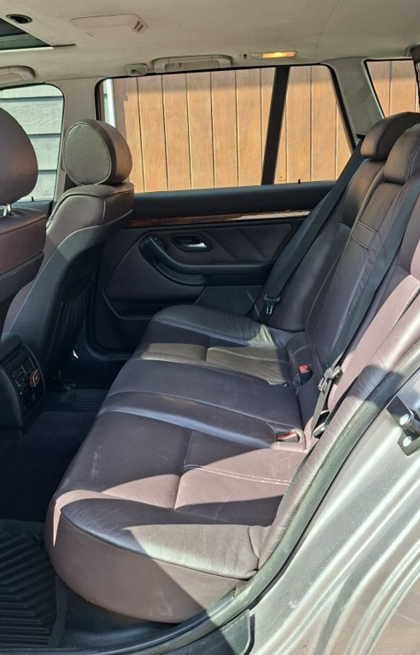 Foto van BMW 5er Reihe