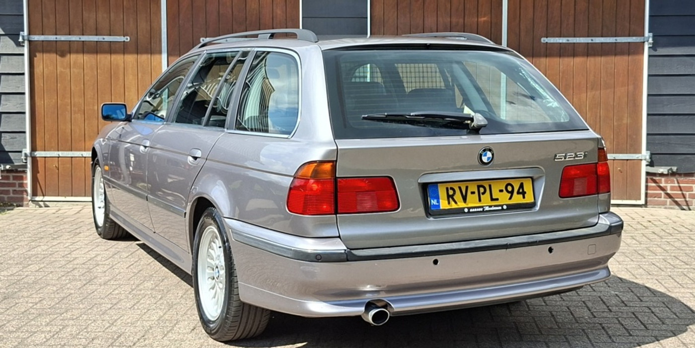 Foto van BMW 5er Reihe