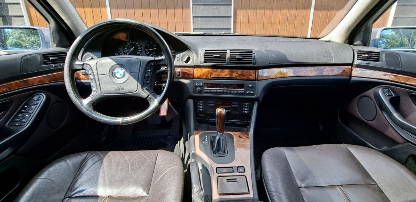 Foto van BMW 5er Reihe