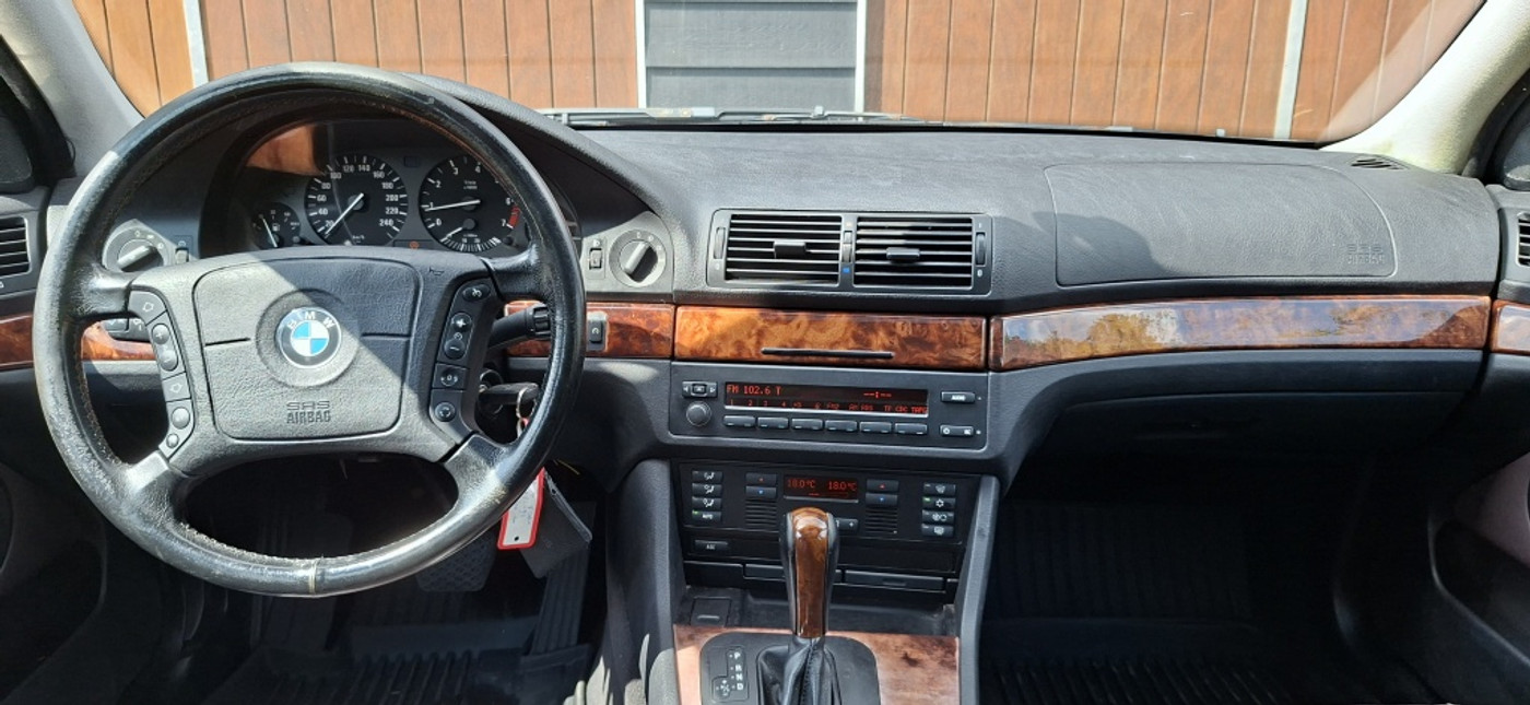 Foto van BMW 5er Reihe