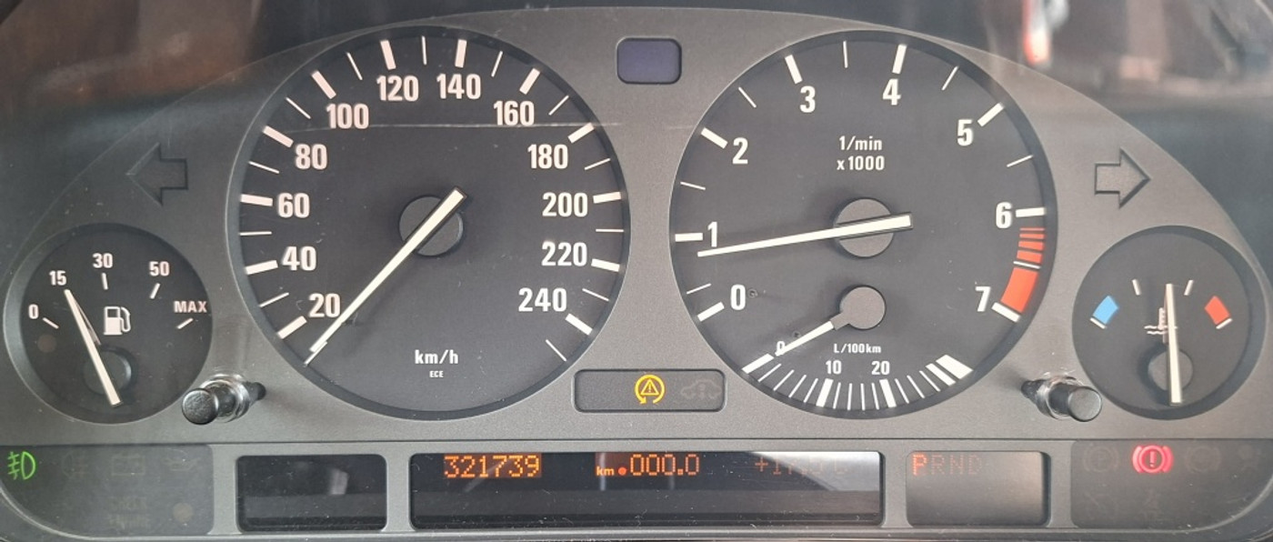 Foto van BMW 5er Reihe