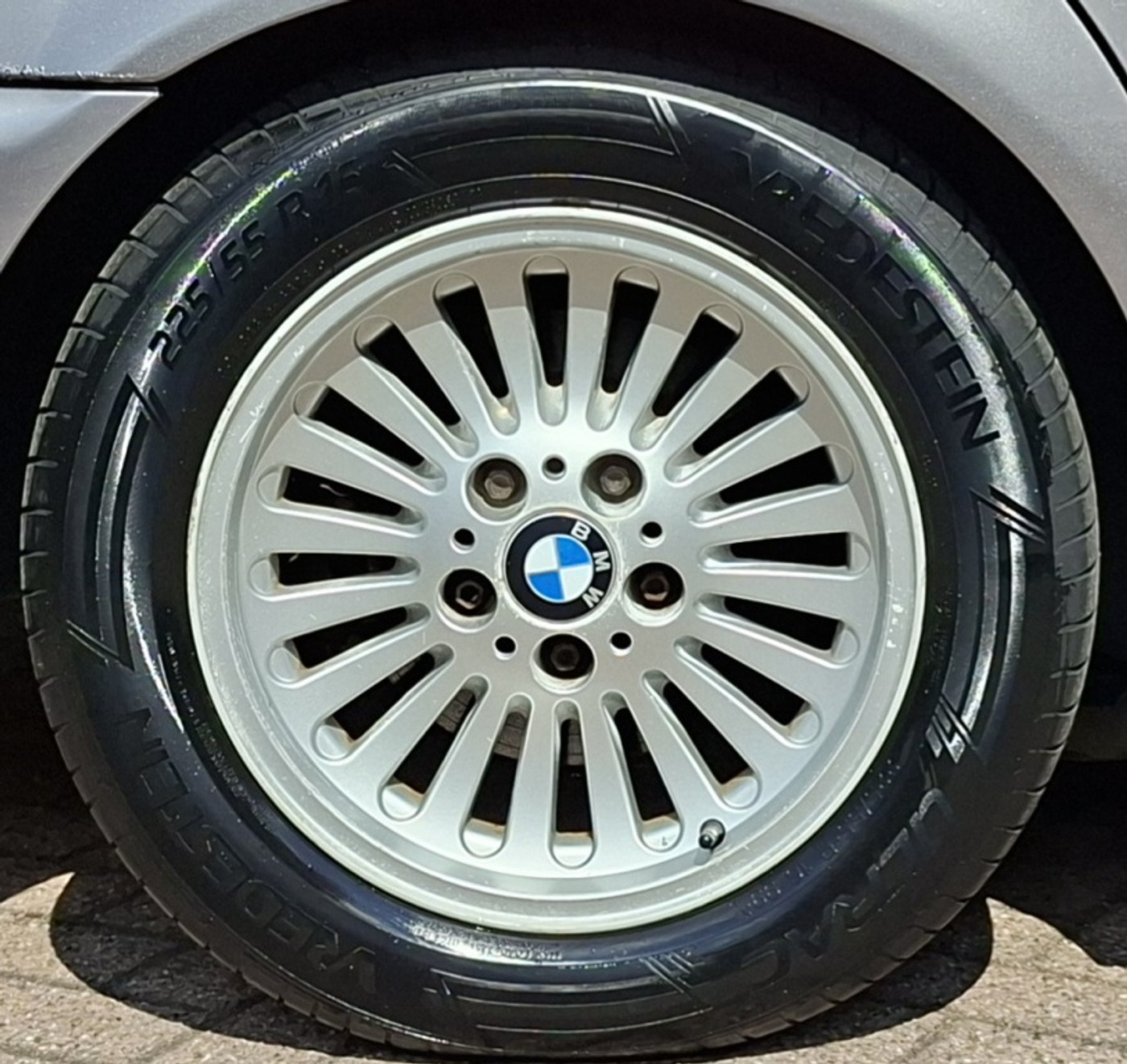 Foto van BMW 5er Reihe