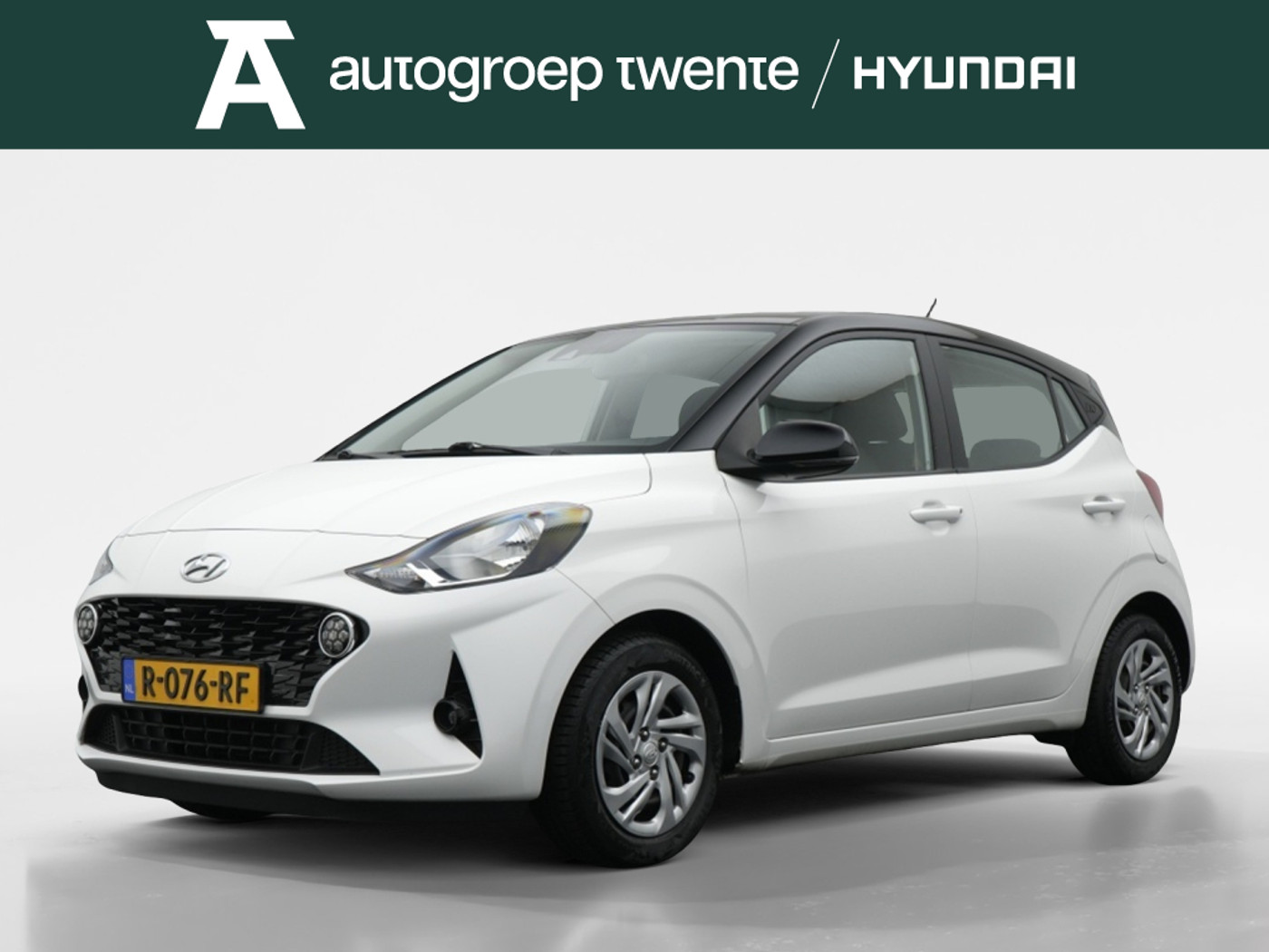 Hyundai I10 1.0 Comfort | Carplay Navigatie | Airco | Cruise control 2022 - voorkant