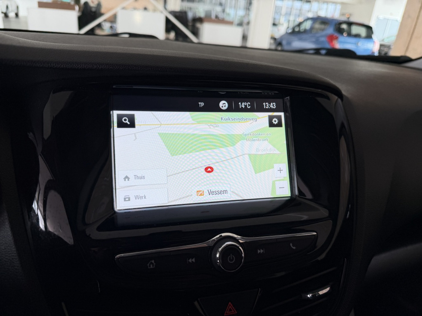 Foto van Opel Karl Rocks / Viva Rocks