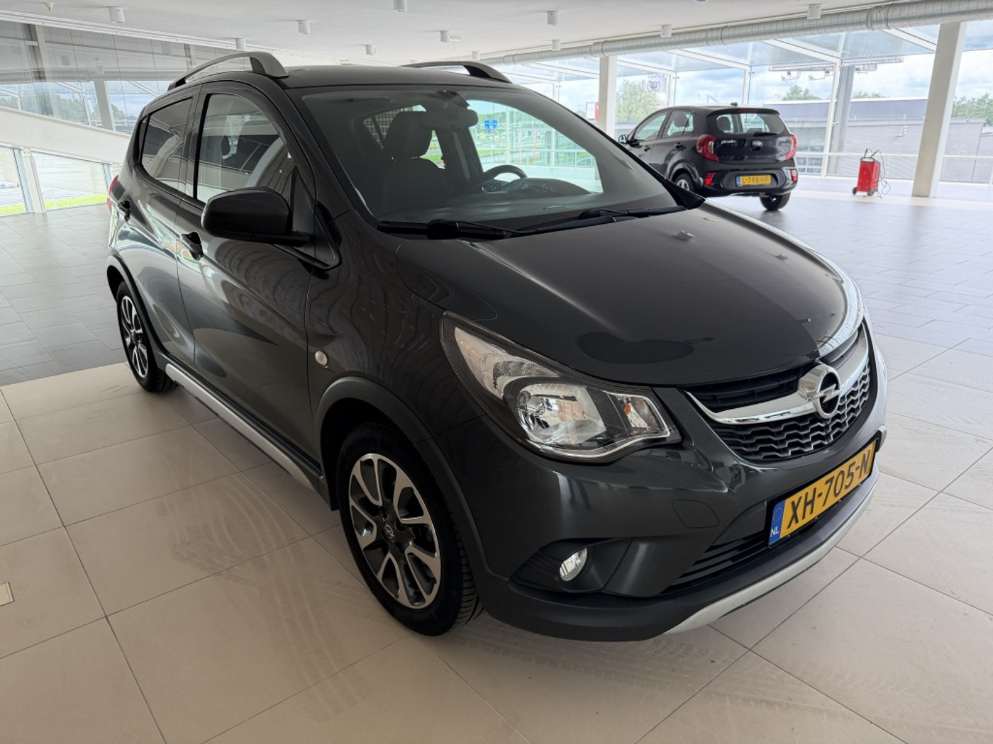 Foto van Opel Karl Rocks / Viva Rocks