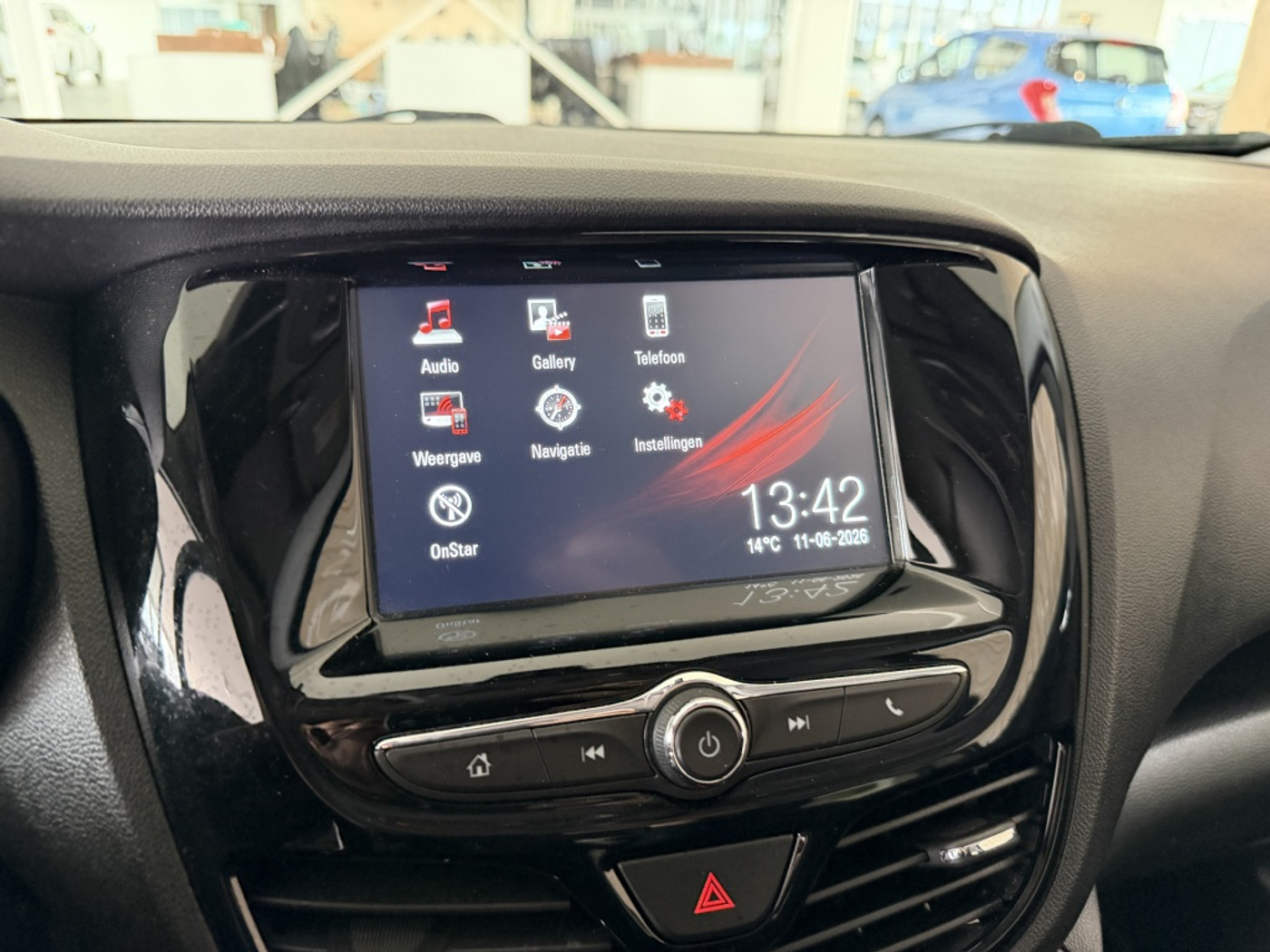 Foto van Opel Karl Rocks / Viva Rocks