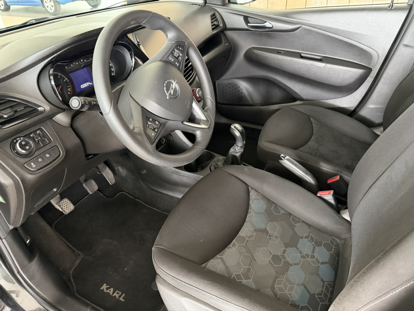 Foto van Opel Karl Rocks / Viva Rocks