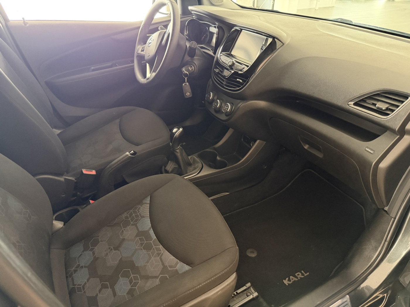 Foto van Opel Karl Rocks / Viva Rocks