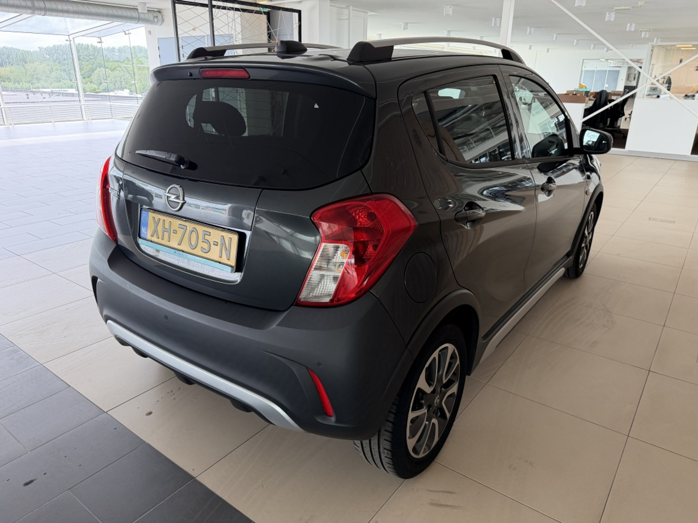 Foto van Opel Karl Rocks / Viva Rocks