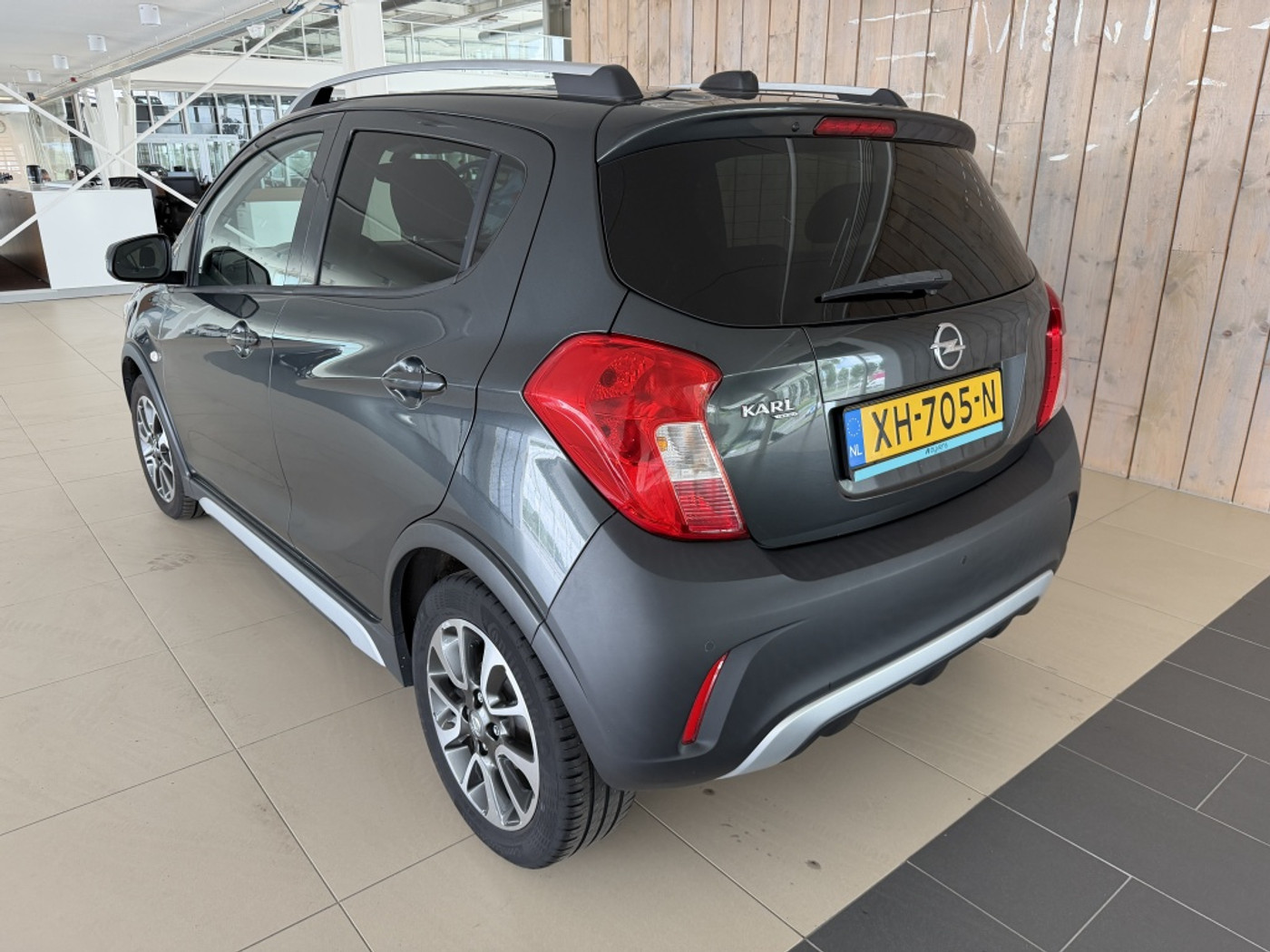 Foto van Opel Karl Rocks / Viva Rocks