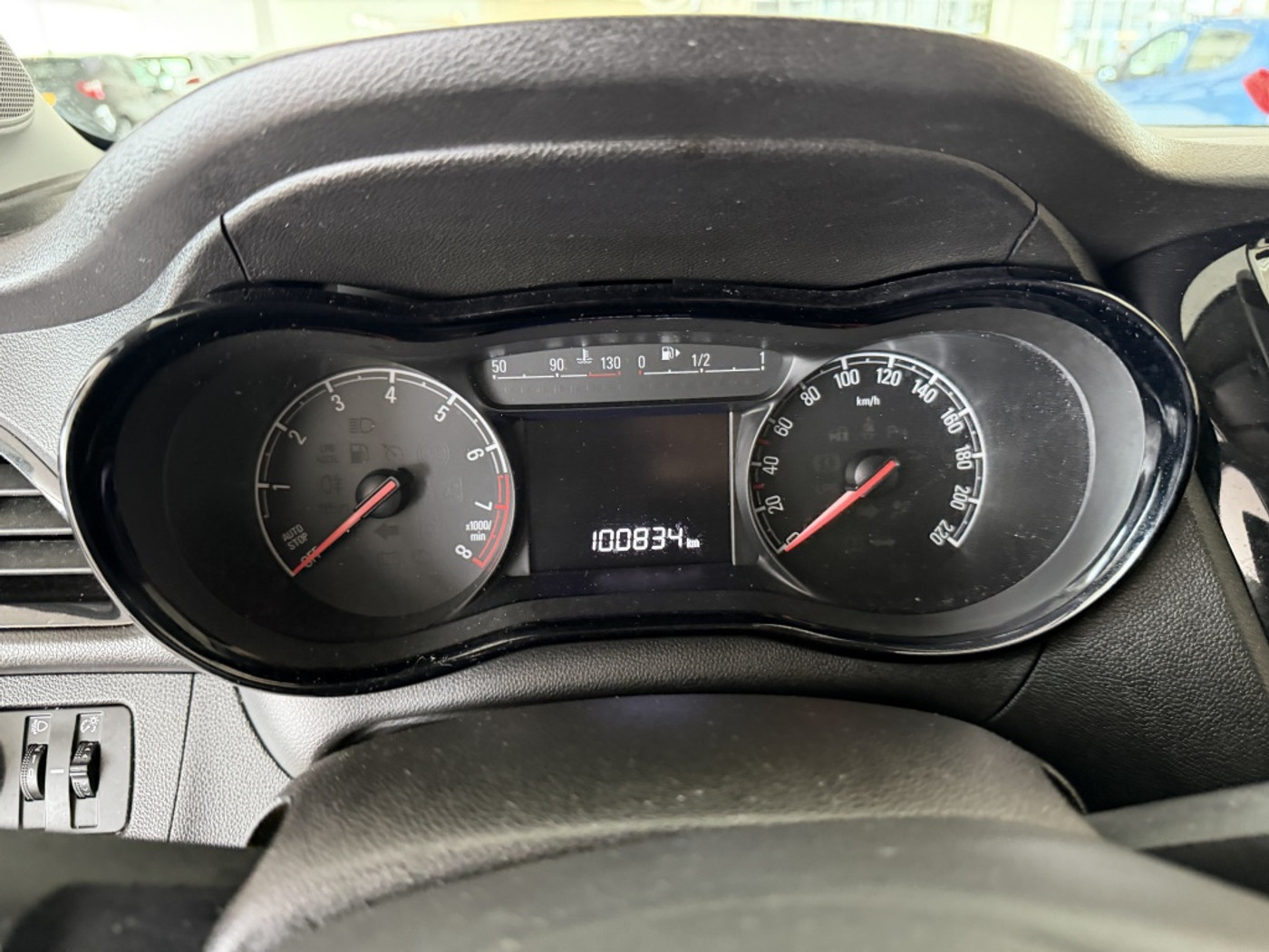 Foto van Opel Karl Rocks / Viva Rocks