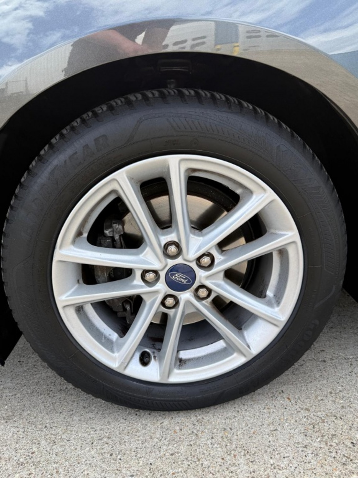 Foto van Ford Focus