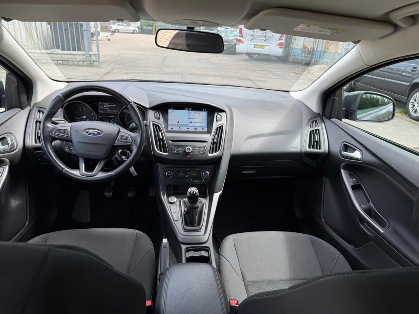 Foto van Ford Focus