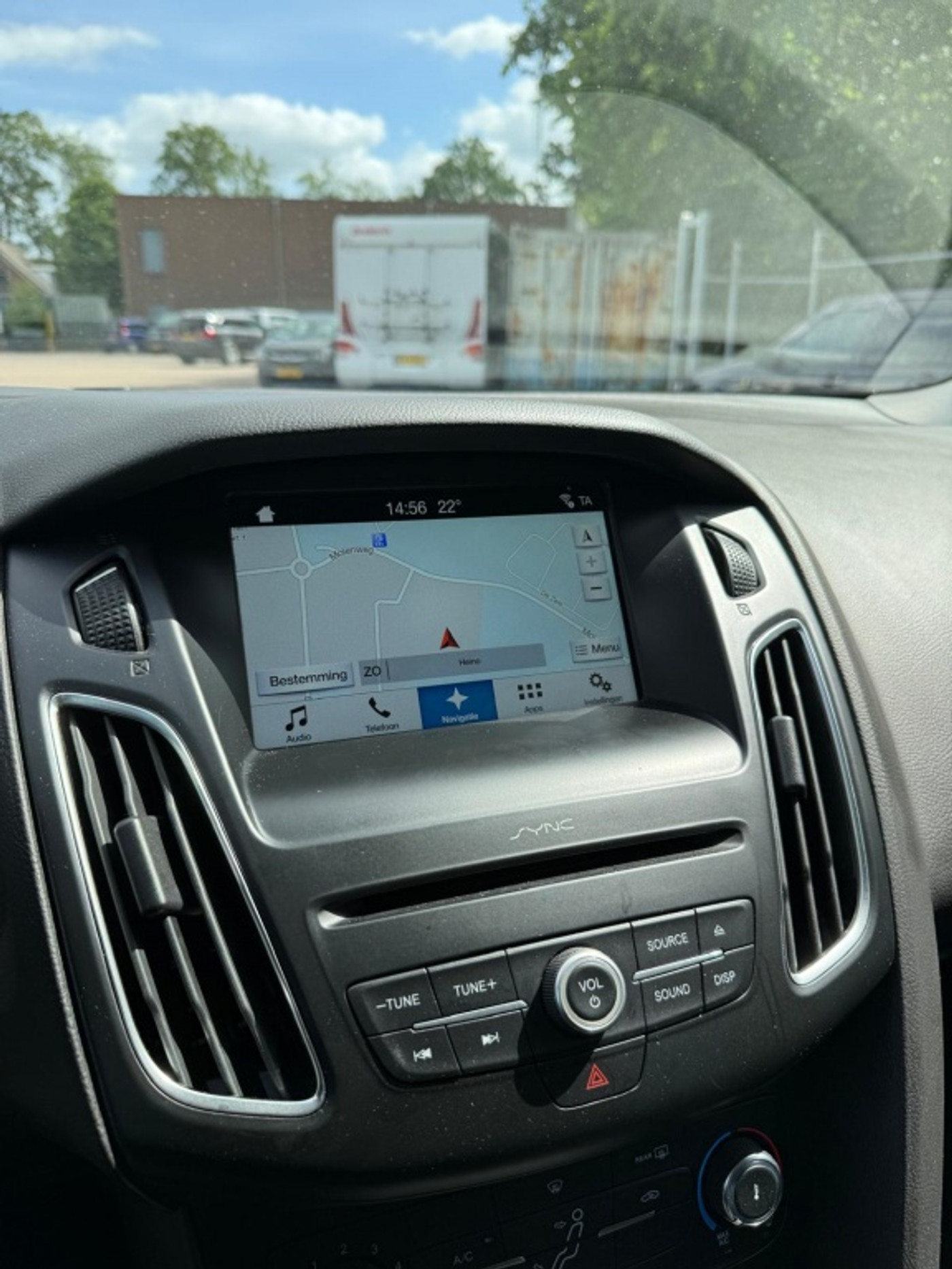 Foto van Ford Focus