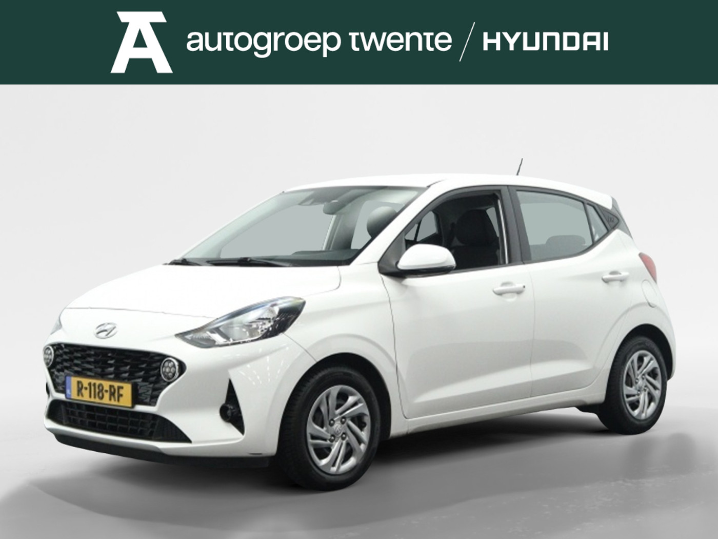 Hyundai I10 1.0 Comfort | Carplay Navigatie | Airco | Cruise control 2022 - voorkant