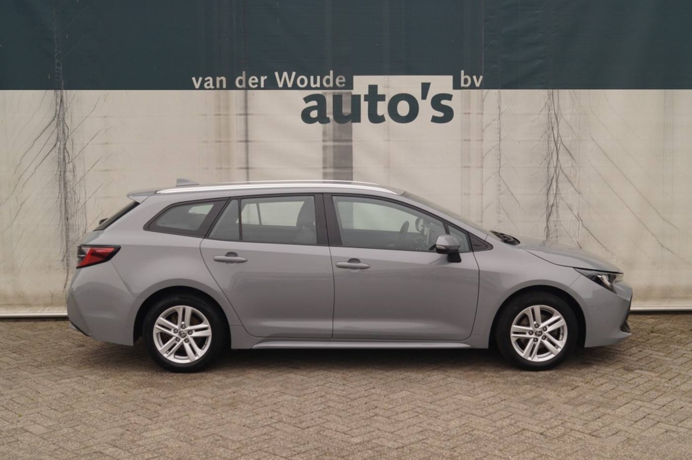 Foto van Toyota Toyota Corolla