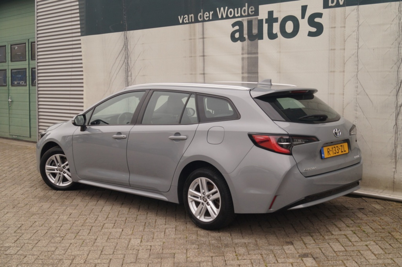 Foto van Toyota Toyota Corolla