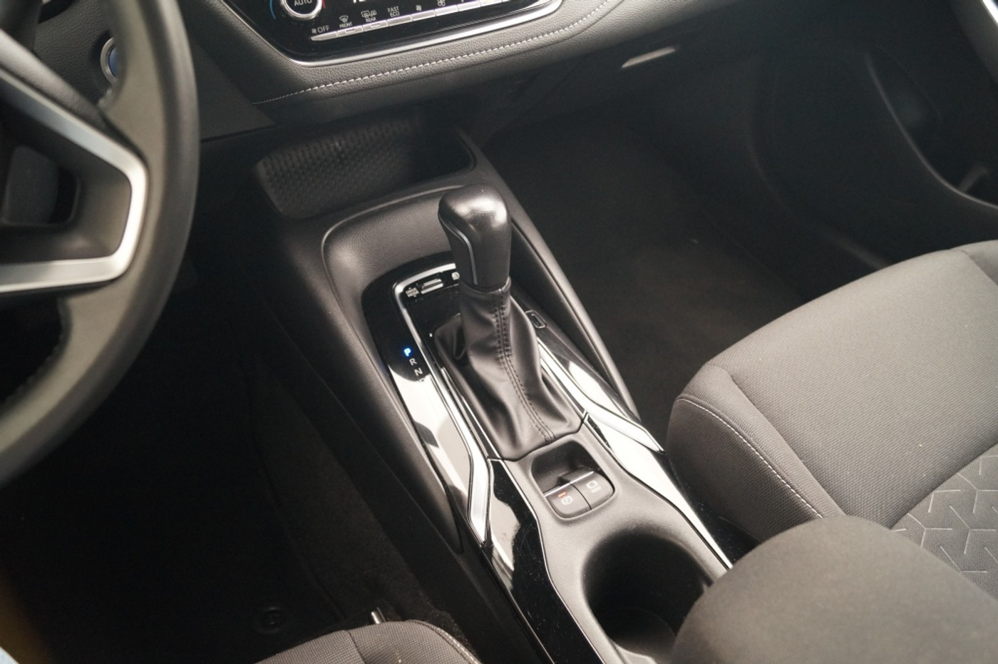 Foto van Toyota Toyota Corolla