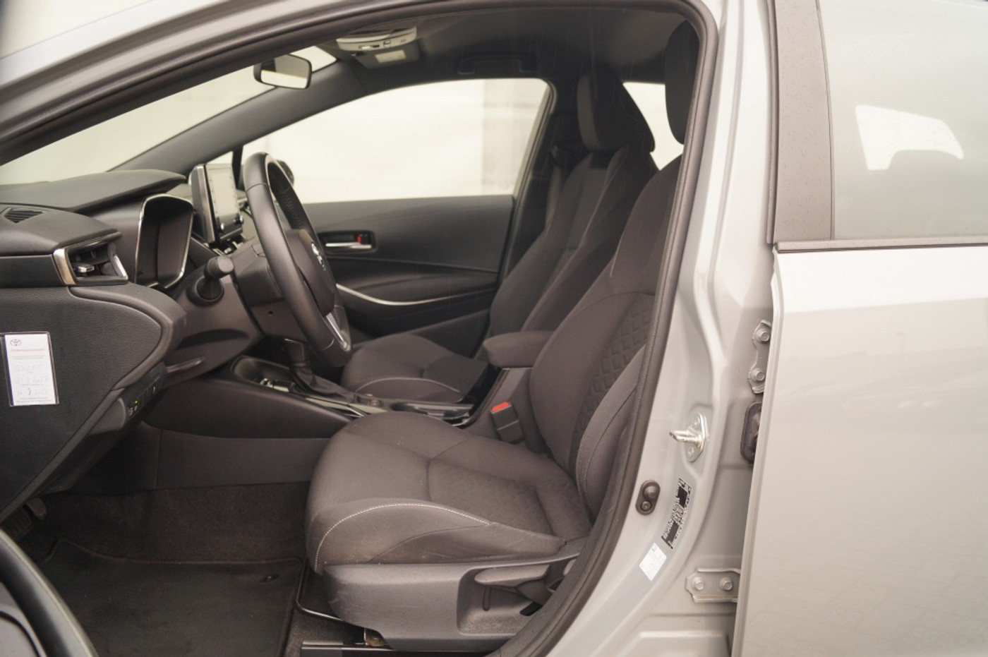 Foto van Toyota Toyota Corolla