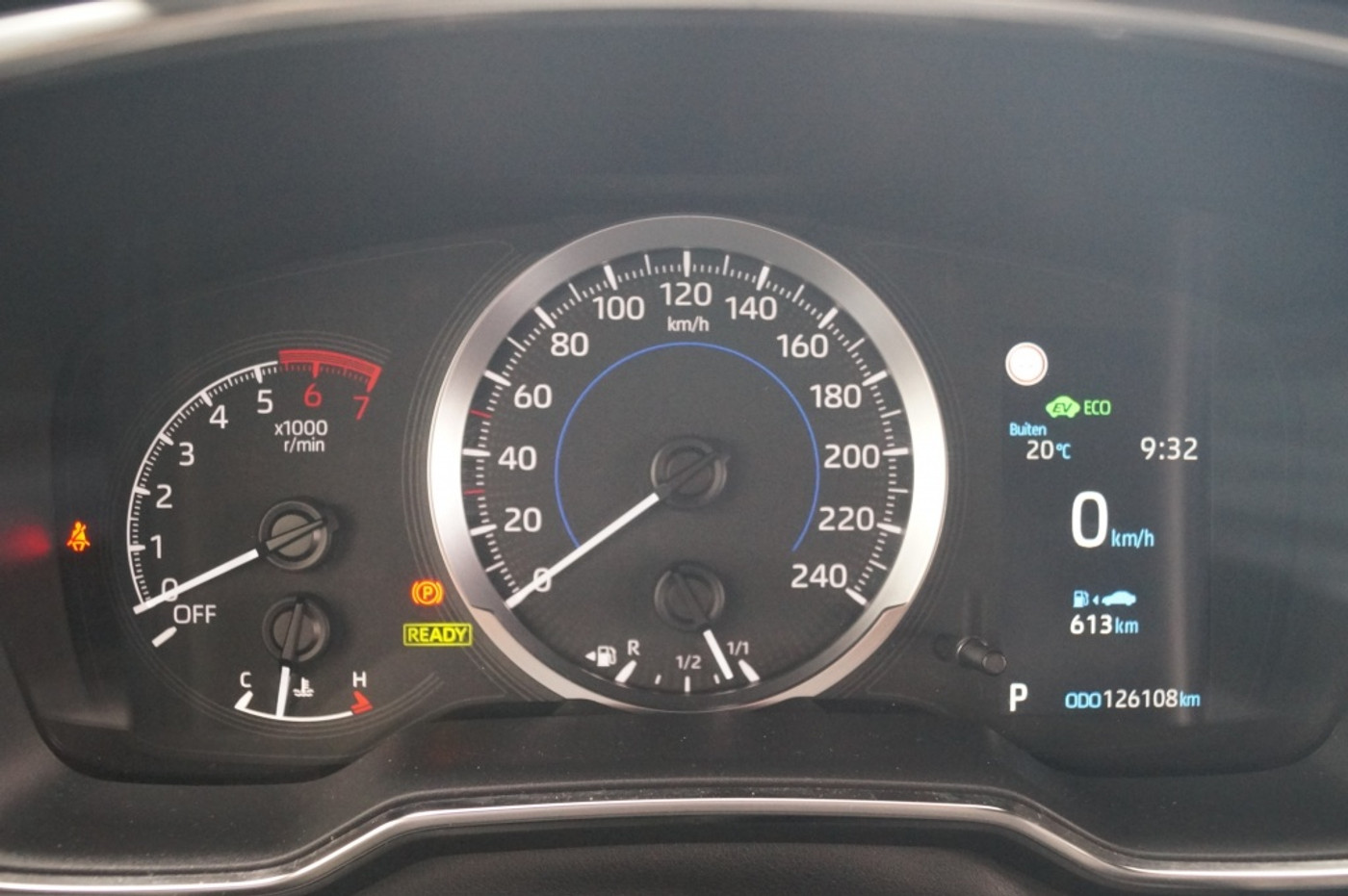 Foto van Toyota Toyota Corolla