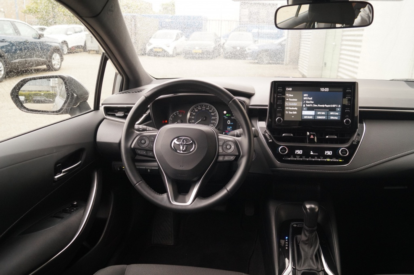 Foto van Toyota Toyota Corolla