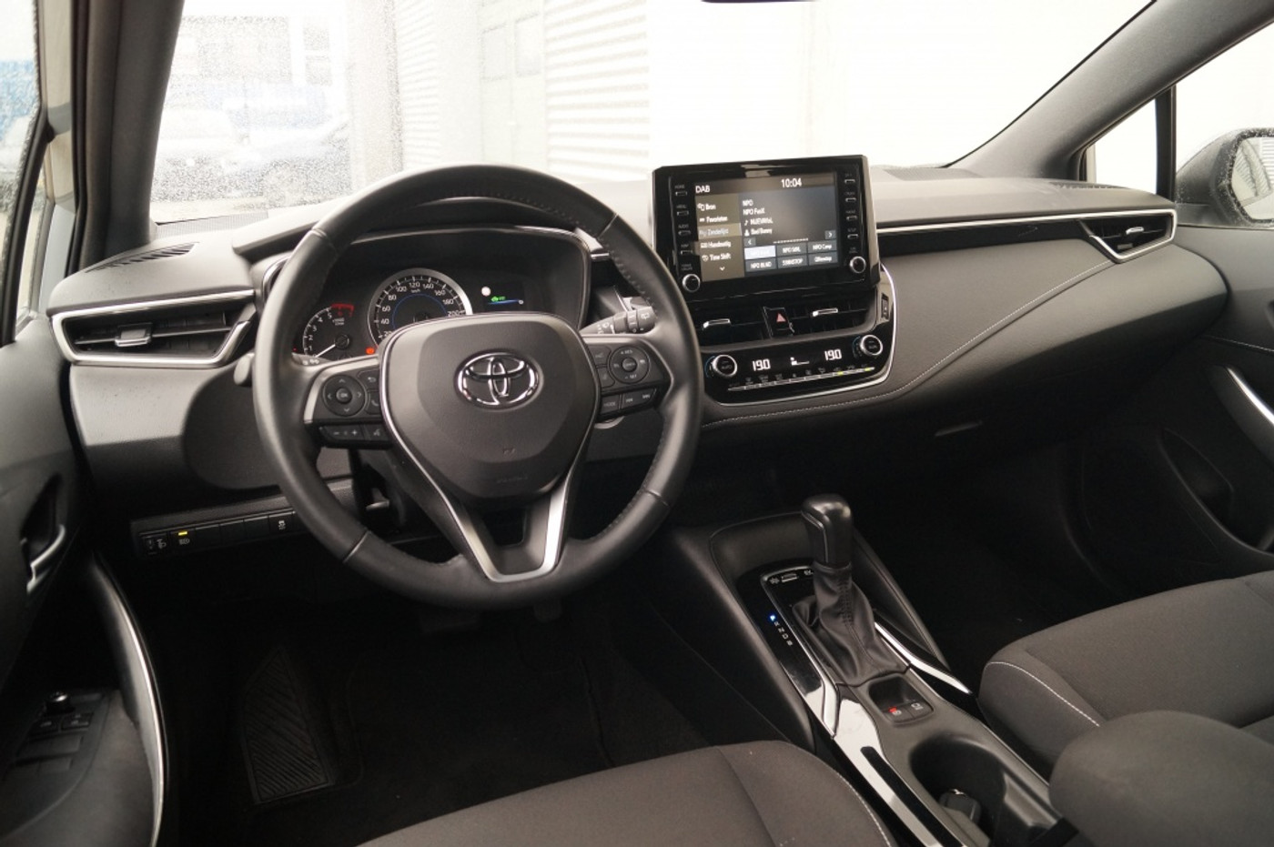 Foto van Toyota Toyota Corolla