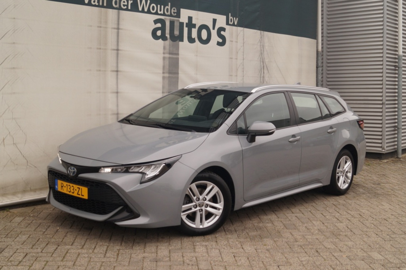Foto van Toyota Toyota Corolla