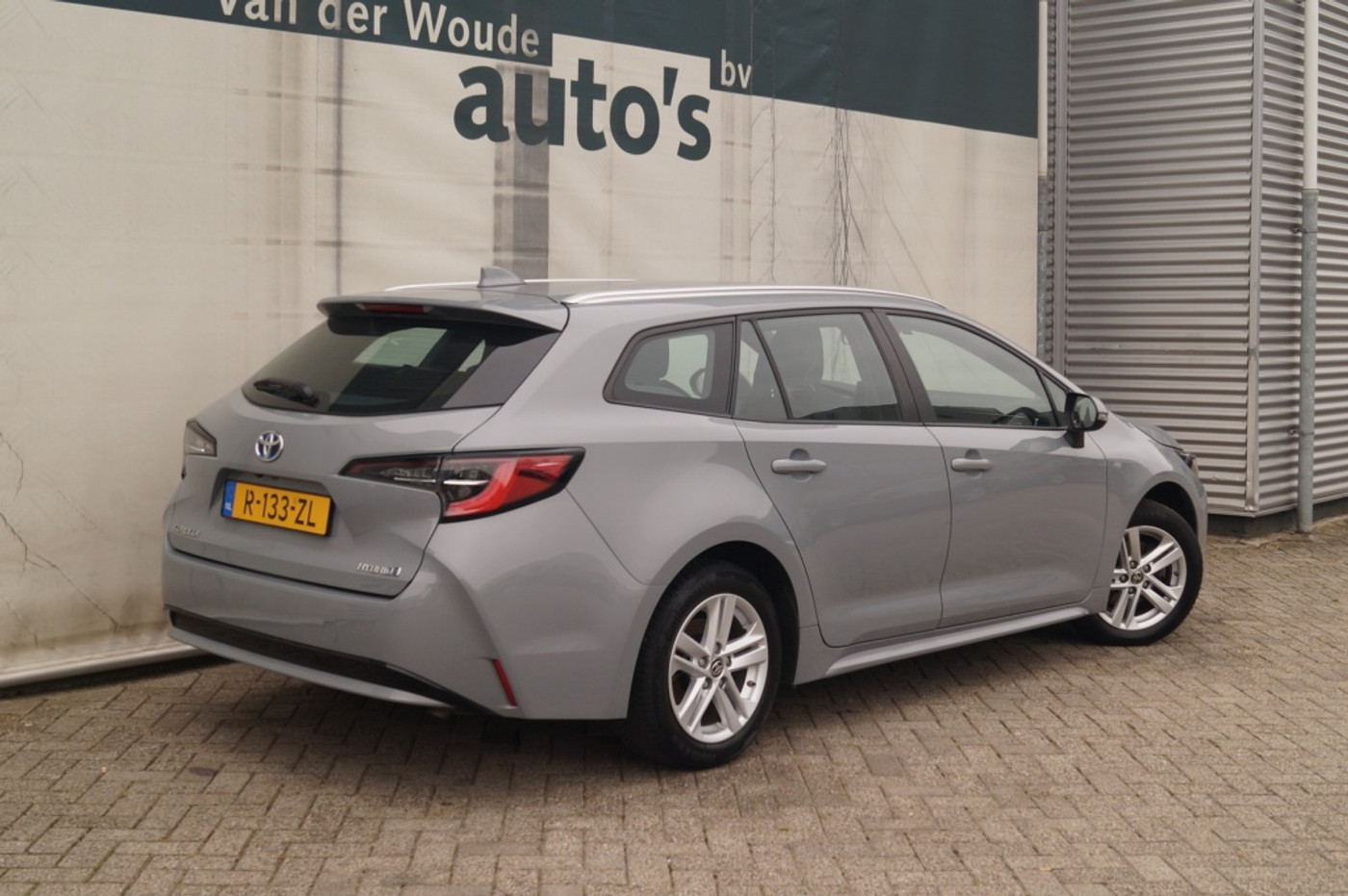 Foto van Toyota Toyota Corolla