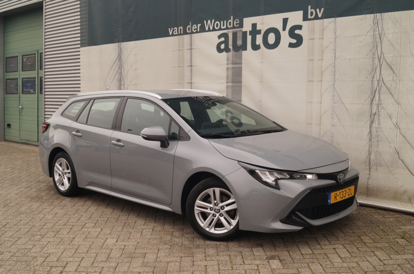 Foto van Toyota Toyota Corolla