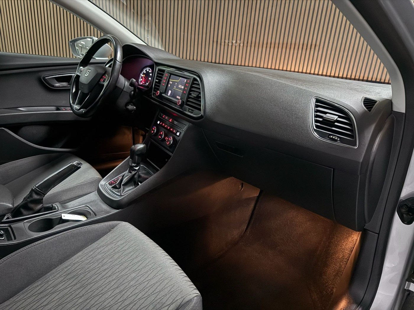 Foto van Seat Leon ST