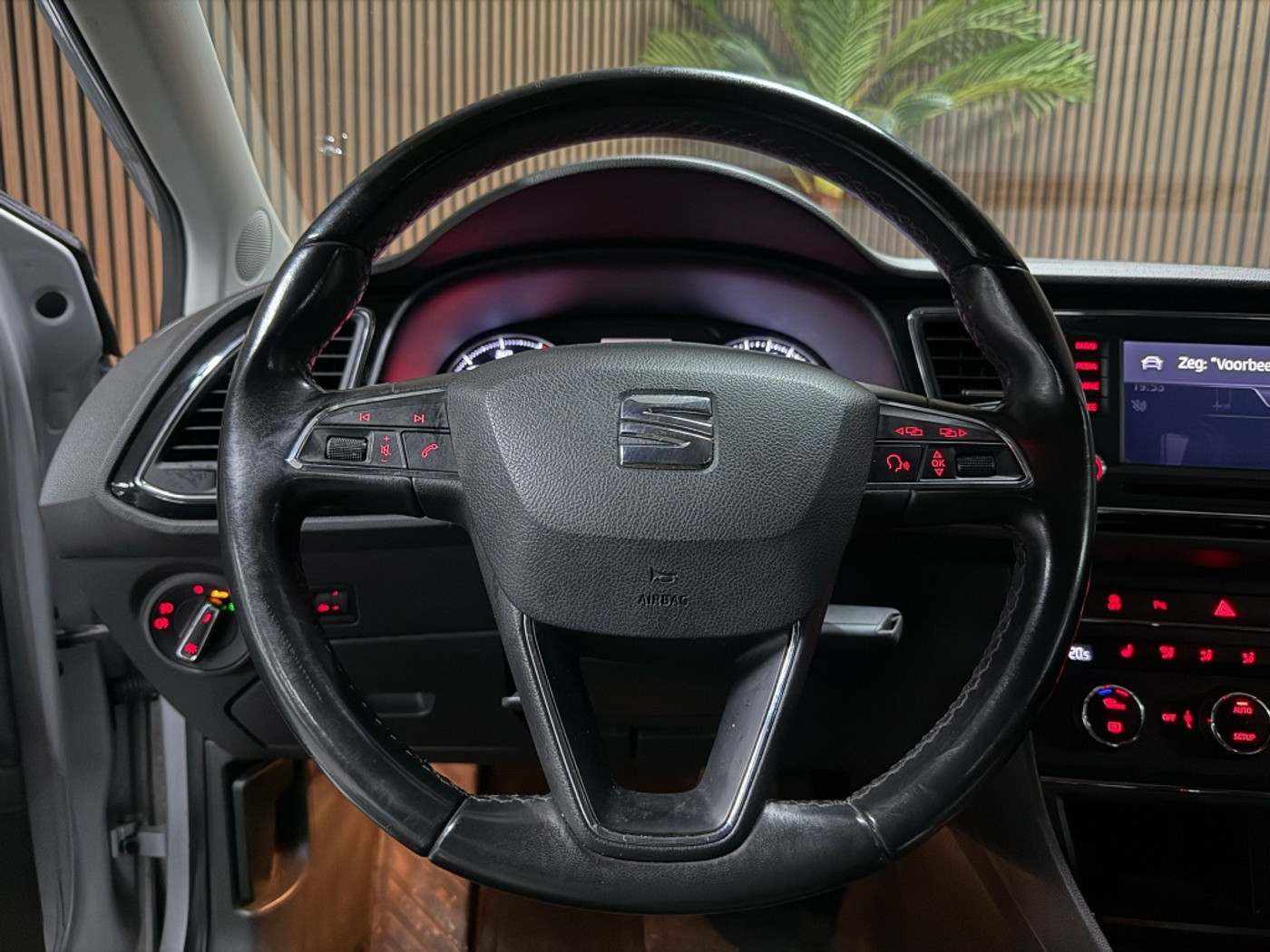 Foto van Seat Leon ST