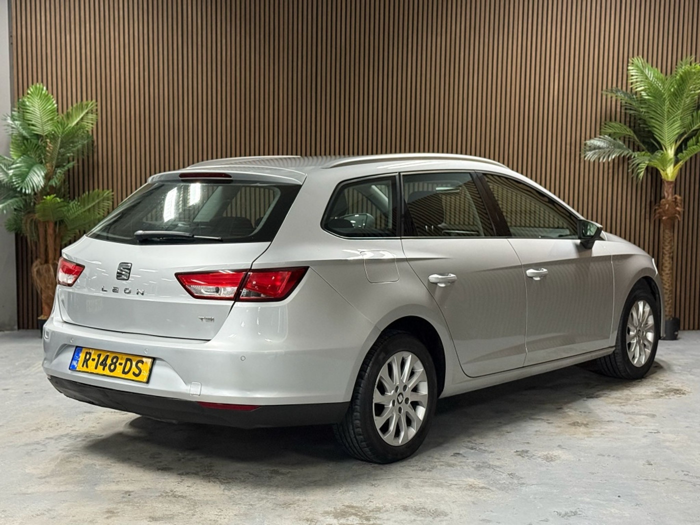 Foto van Seat Leon ST
