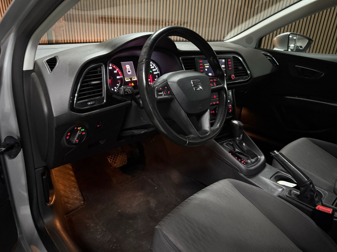 Foto van Seat Leon ST
