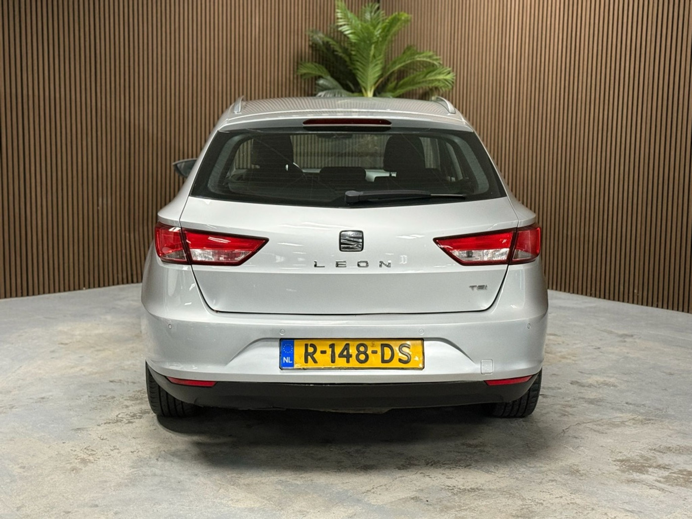 Foto van Seat Leon ST