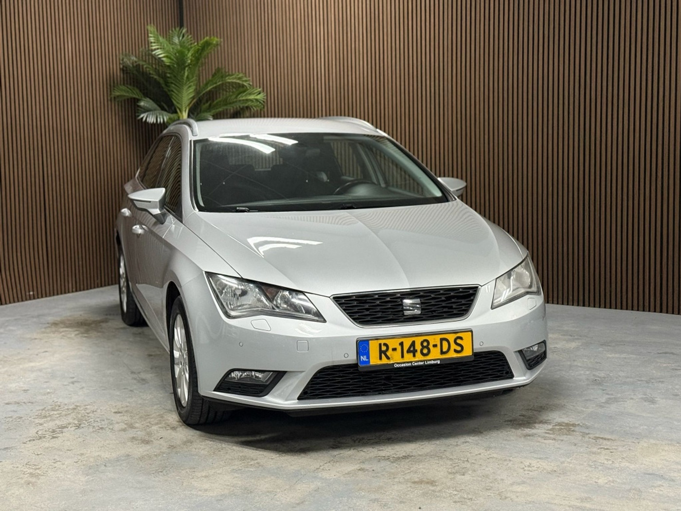 Foto van Seat Leon ST