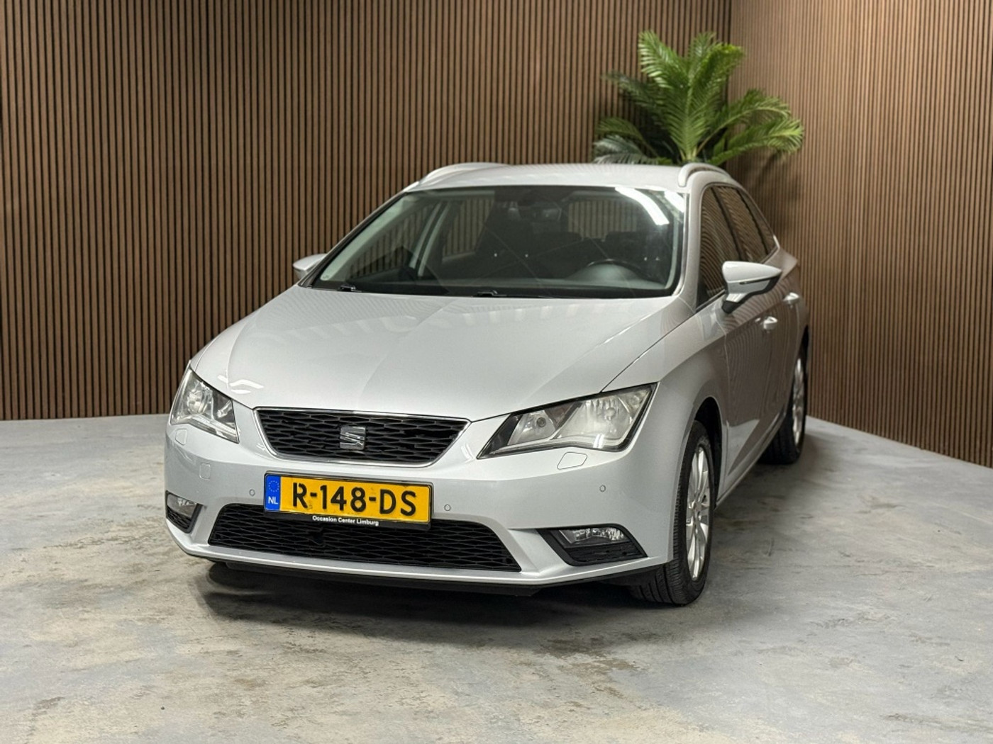 Foto van Seat Leon ST
