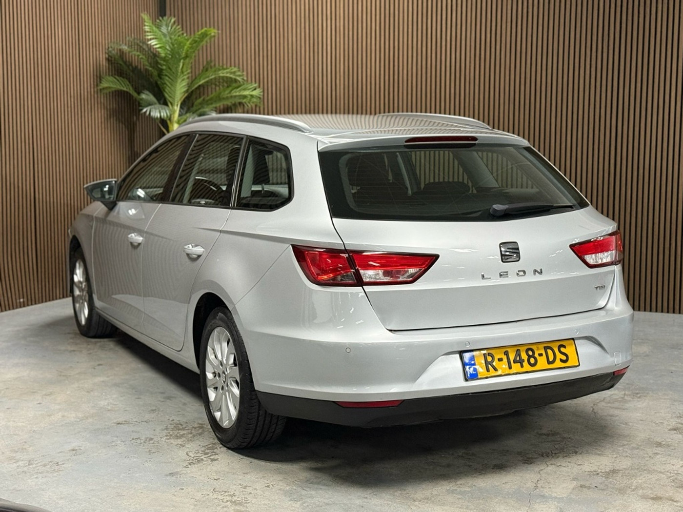 Foto van Seat Leon ST