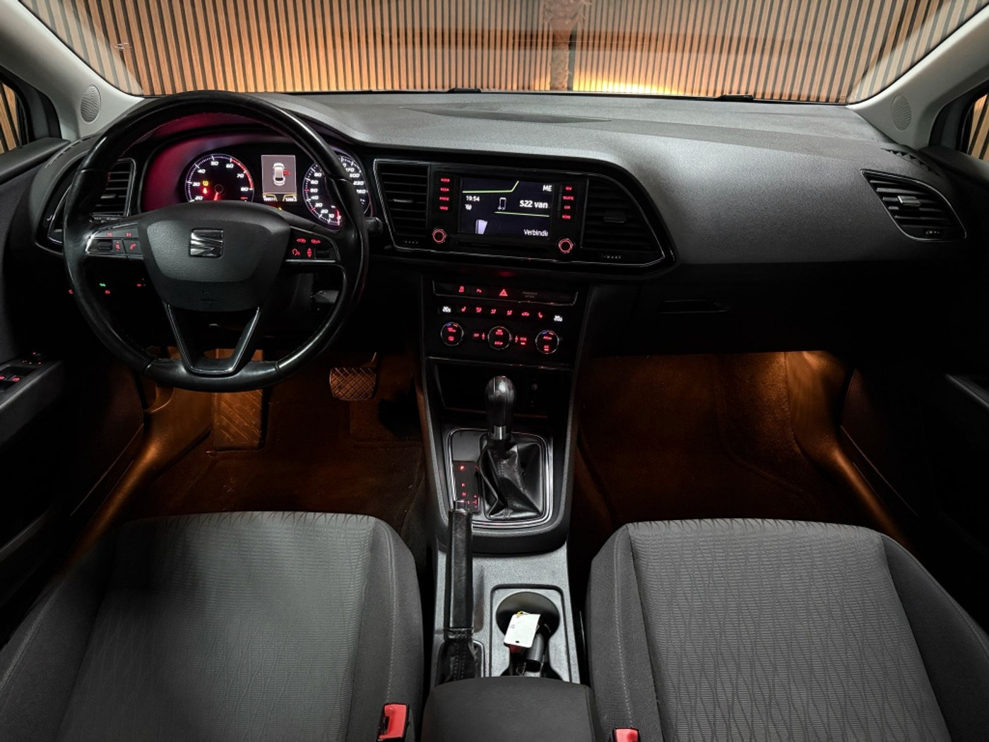 Foto van Seat Leon ST