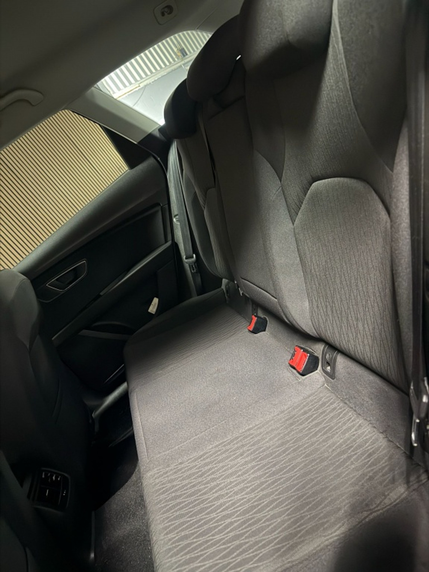 Foto van Seat Leon ST