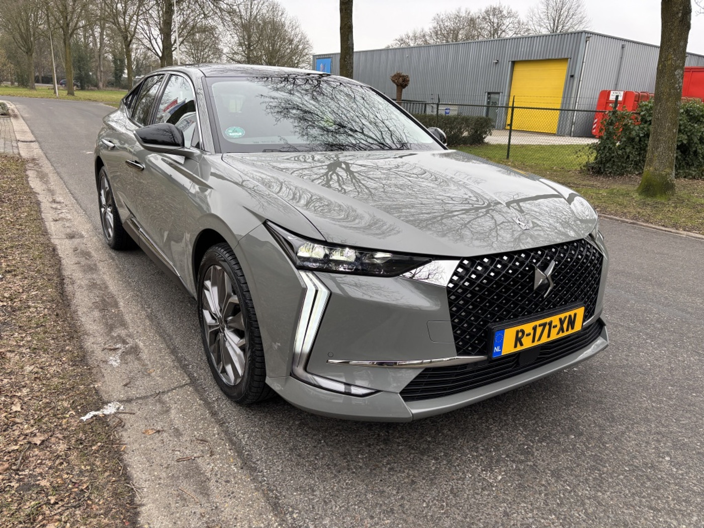 Foto van DS Ds4