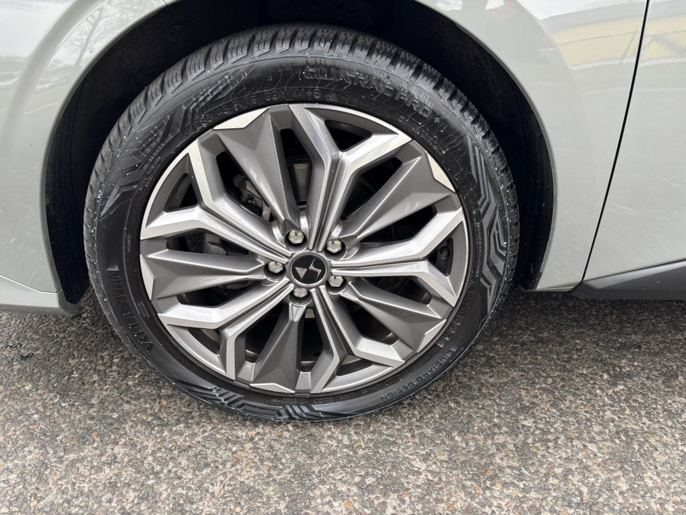 Foto van DS Ds4