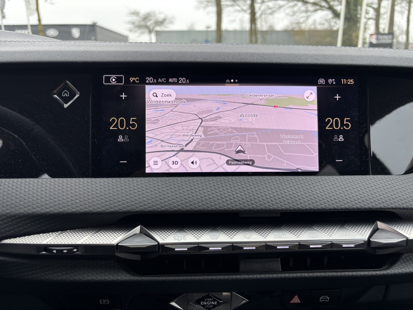 Foto van DS Ds4