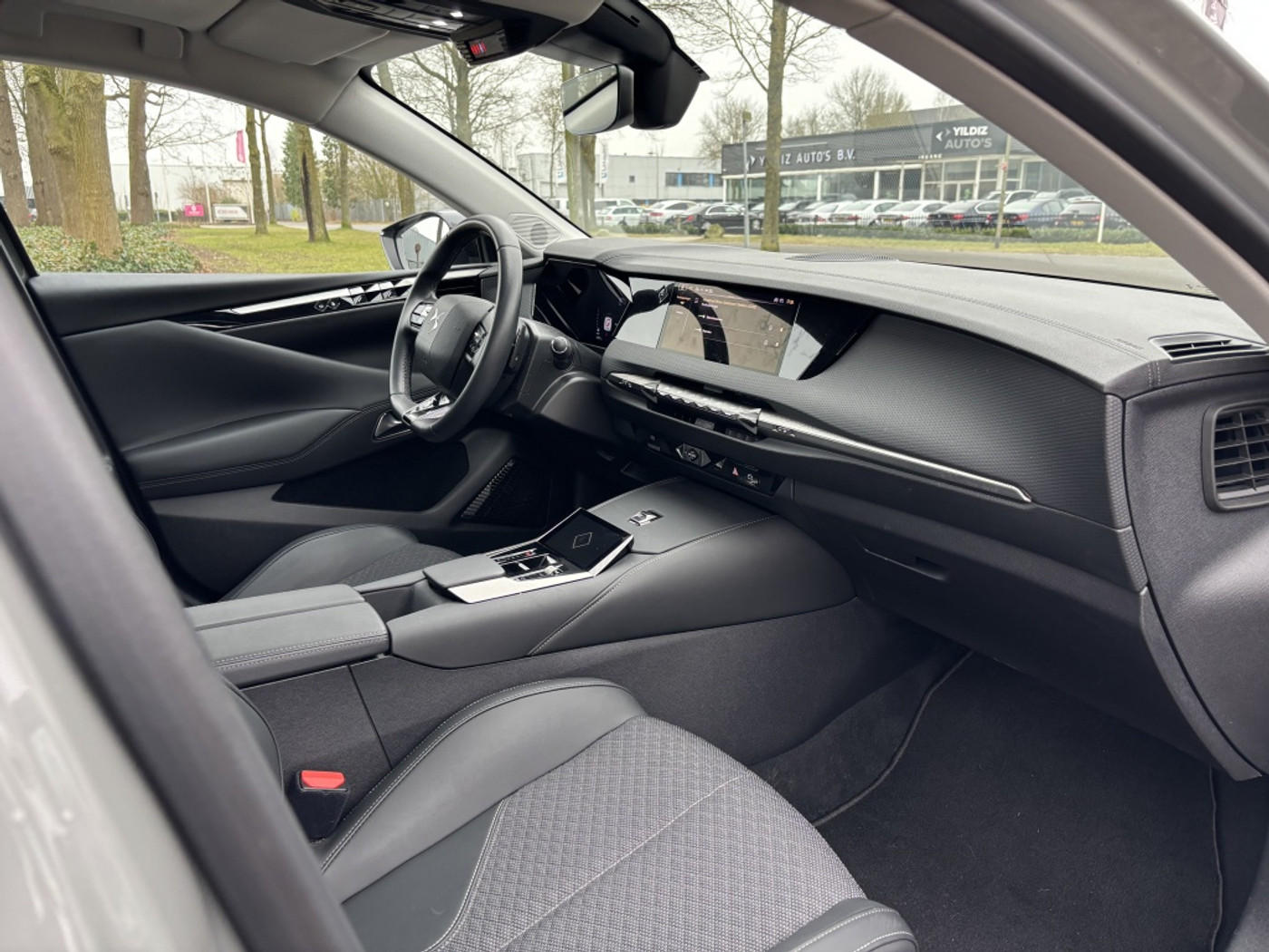 Foto van DS Ds4