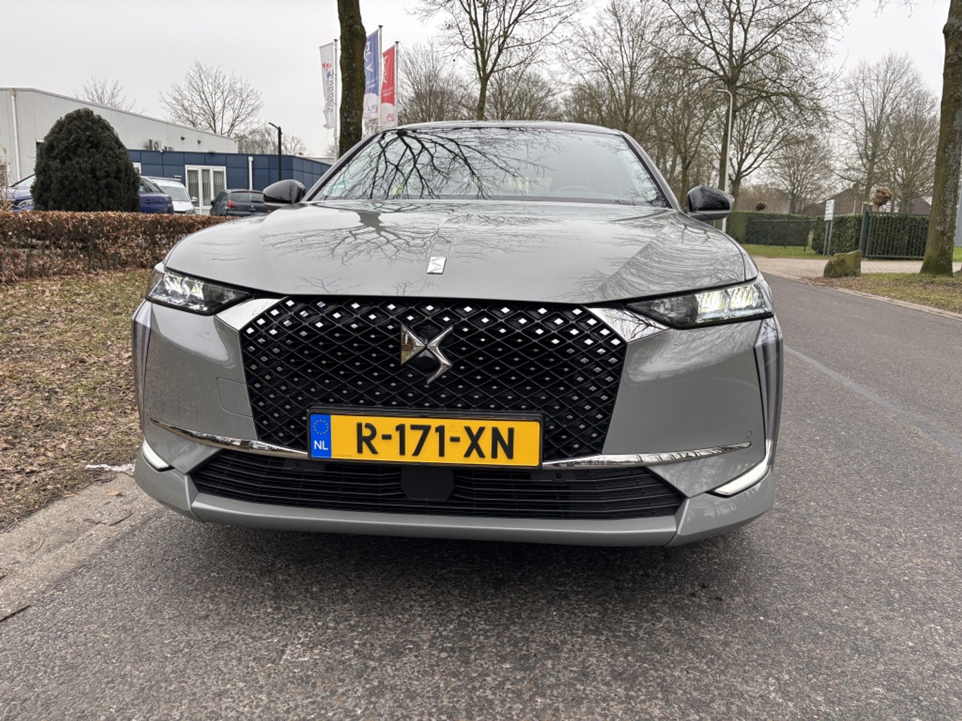 Foto van DS Ds4