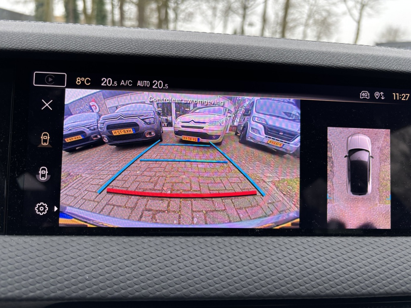 Foto van DS Ds4